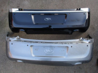 zadní nárazník PDC /11-14/ - ORIGINÁLNÍ DÍL 